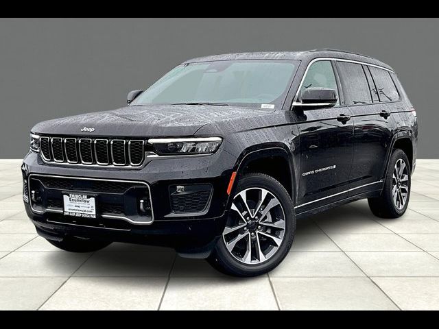 2024 Jeep Grand Cherokee L Overland