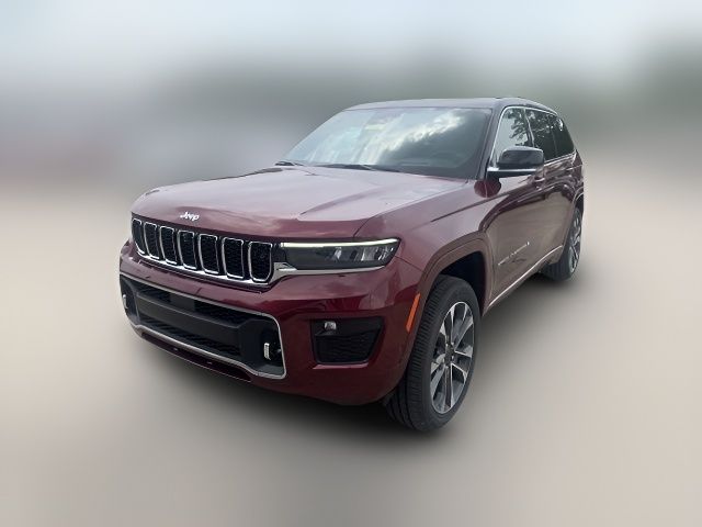 2024 Jeep Grand Cherokee L Overland