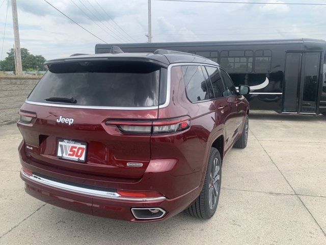 2024 Jeep Grand Cherokee L Overland