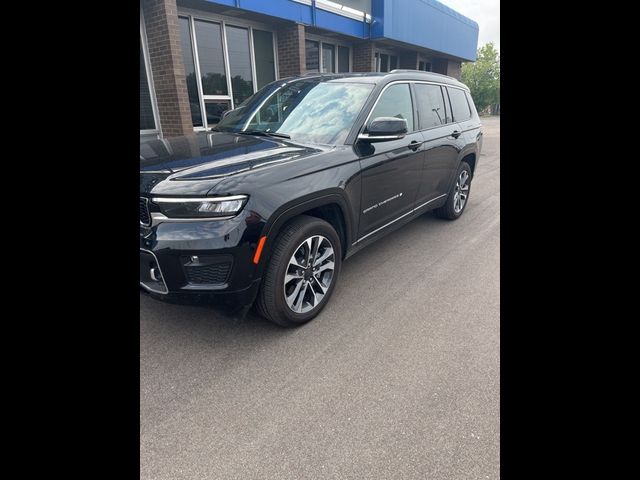 2024 Jeep Grand Cherokee L Overland