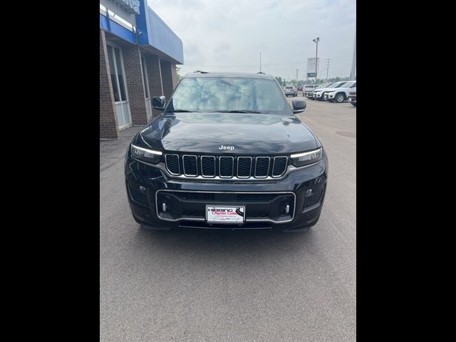2024 Jeep Grand Cherokee L Overland