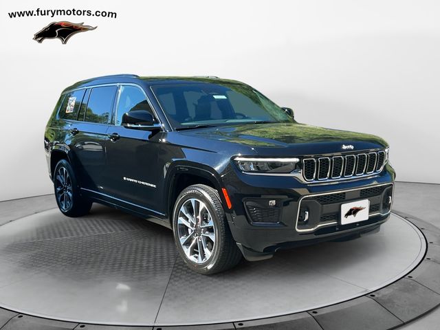 2024 Jeep Grand Cherokee L Overland