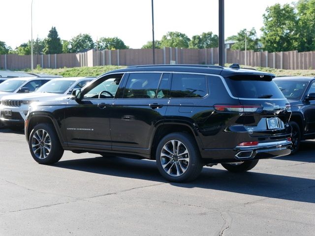 2024 Jeep Grand Cherokee L Overland