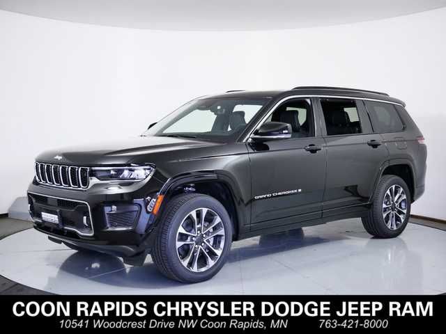 2024 Jeep Grand Cherokee L Overland