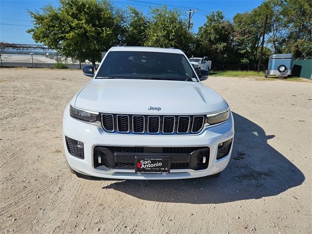 2024 Jeep Grand Cherokee L Overland