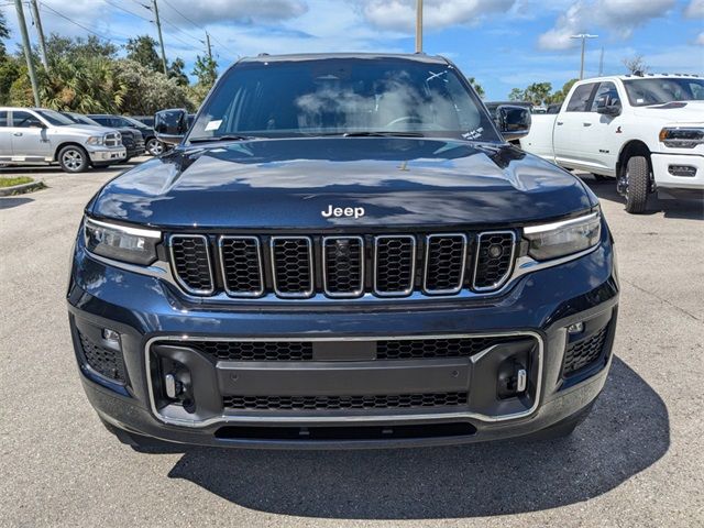 2024 Jeep Grand Cherokee L Overland