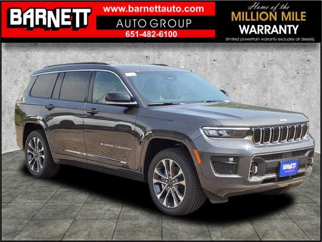 2024 Jeep Grand Cherokee L Overland