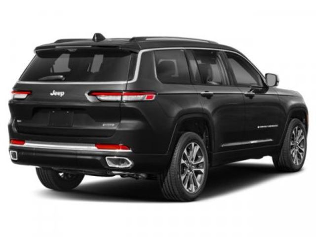 2024 Jeep Grand Cherokee L Overland