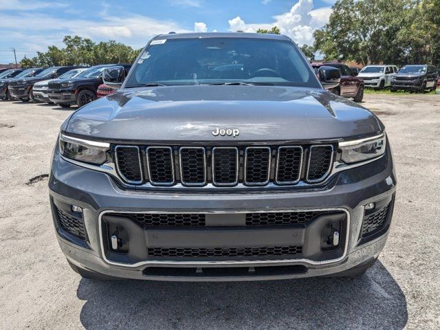 2024 Jeep Grand Cherokee L Overland