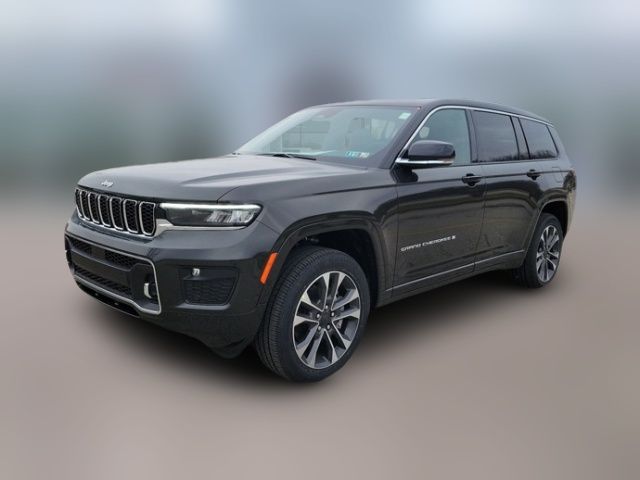 2024 Jeep Grand Cherokee L Overland