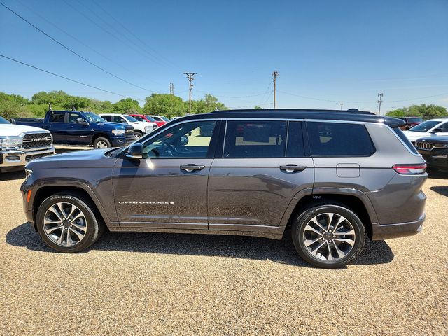 2024 Jeep Grand Cherokee L Overland