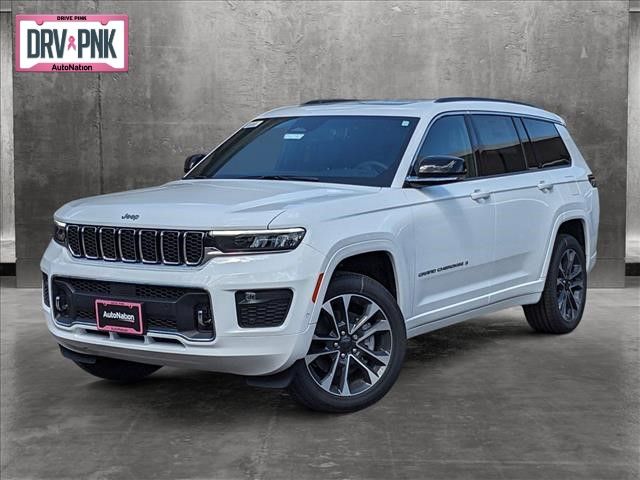 2024 Jeep Grand Cherokee L Overland