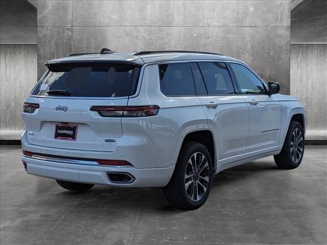 2024 Jeep Grand Cherokee L Overland