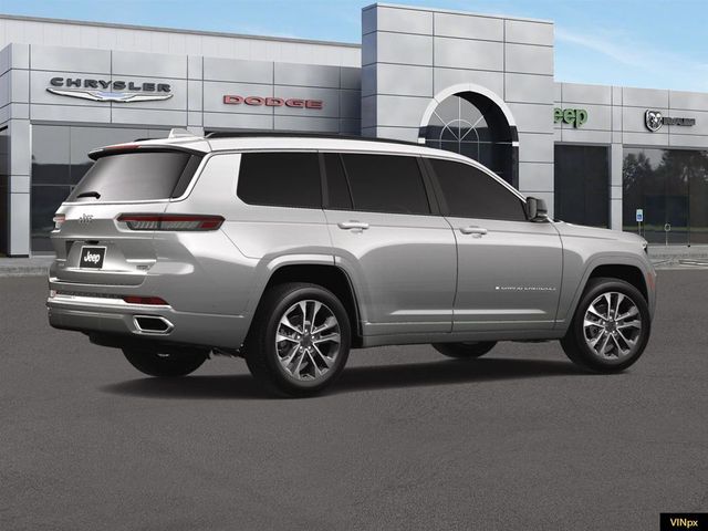 2024 Jeep Grand Cherokee L Overland