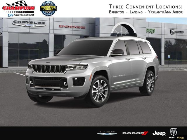 2024 Jeep Grand Cherokee L Overland