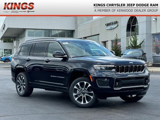 2024 Jeep Grand Cherokee L Overland