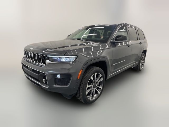 2024 Jeep Grand Cherokee L Overland