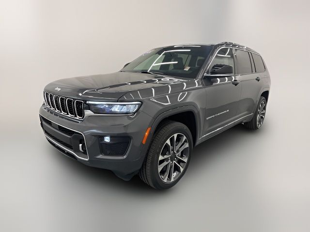 2024 Jeep Grand Cherokee L Overland