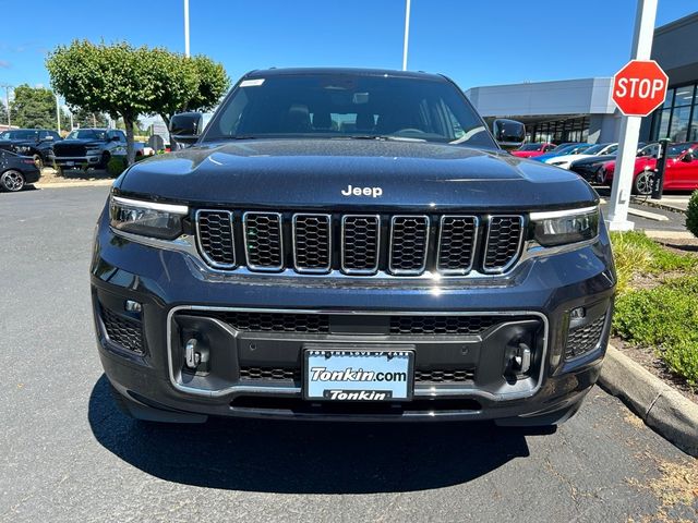 2024 Jeep Grand Cherokee L Overland