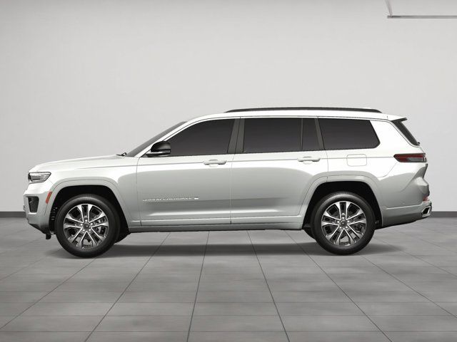 2024 Jeep Grand Cherokee L Overland