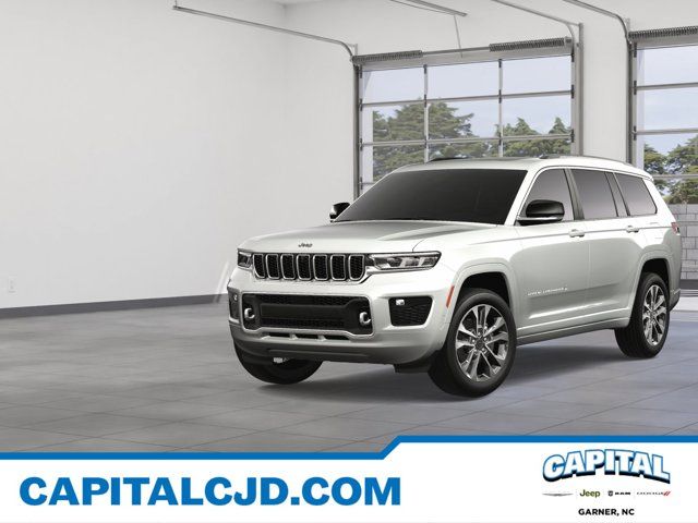 2024 Jeep Grand Cherokee L Overland