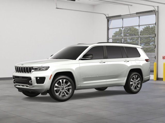 2024 Jeep Grand Cherokee L Overland