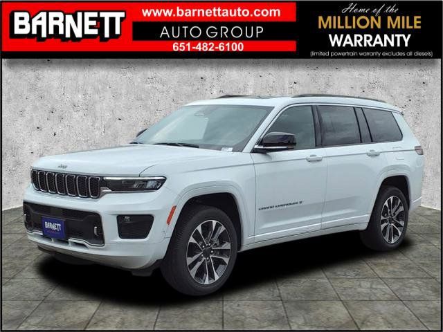 2024 Jeep Grand Cherokee L Overland