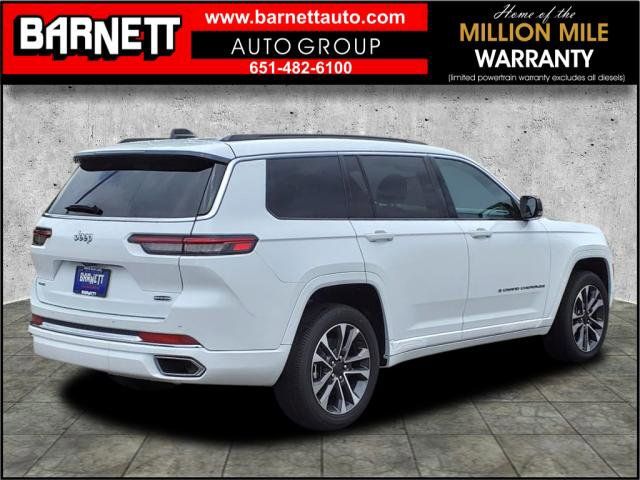 2024 Jeep Grand Cherokee L Overland