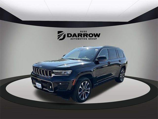 2024 Jeep Grand Cherokee L Overland