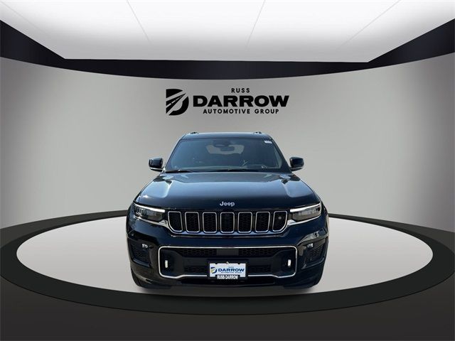 2024 Jeep Grand Cherokee L Overland