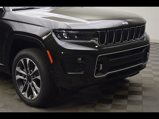 2024 Jeep Grand Cherokee L Overland