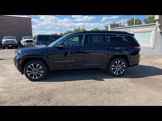 2024 Jeep Grand Cherokee L Overland