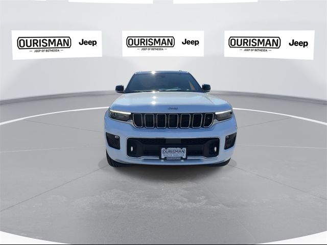 2024 Jeep Grand Cherokee L Overland