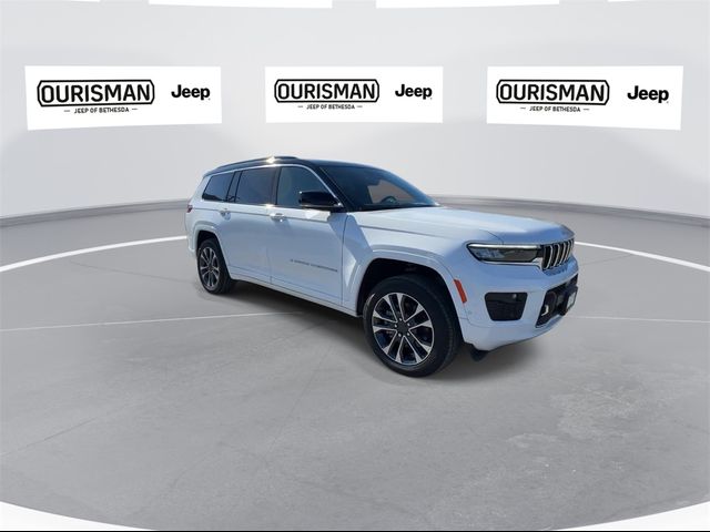 2024 Jeep Grand Cherokee L Overland