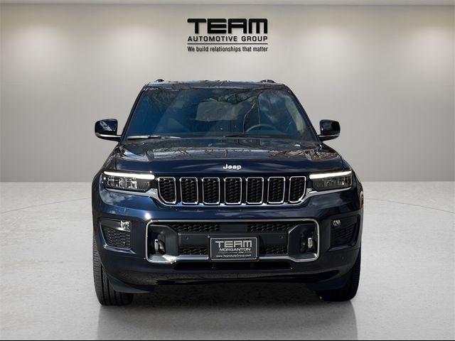 2024 Jeep Grand Cherokee L Overland