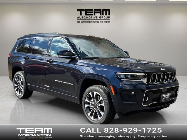 2024 Jeep Grand Cherokee L Overland