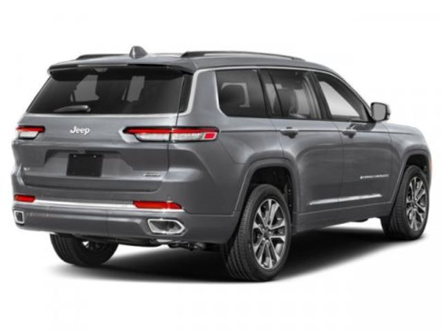 2024 Jeep Grand Cherokee L Overland