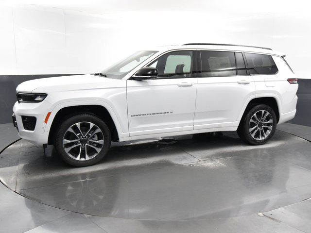 2024 Jeep Grand Cherokee L Overland