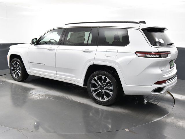 2024 Jeep Grand Cherokee L Overland