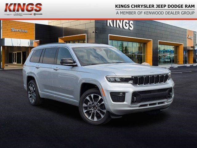 2024 Jeep Grand Cherokee L Overland