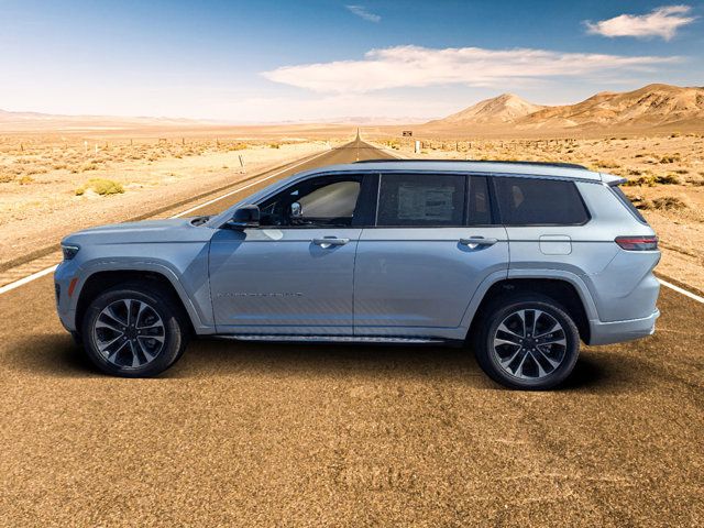 2024 Jeep Grand Cherokee L Overland