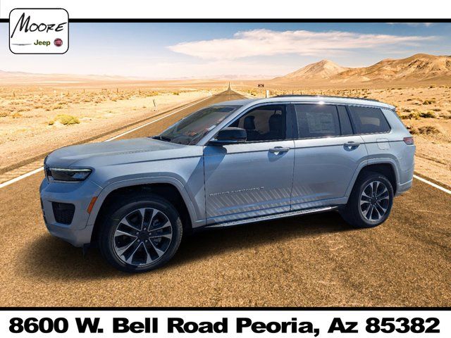 2024 Jeep Grand Cherokee L Overland