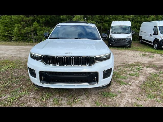 2024 Jeep Grand Cherokee L Overland