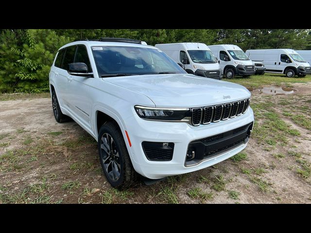 2024 Jeep Grand Cherokee L Overland