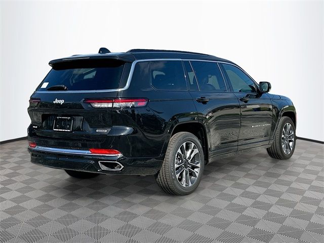 2024 Jeep Grand Cherokee L Overland