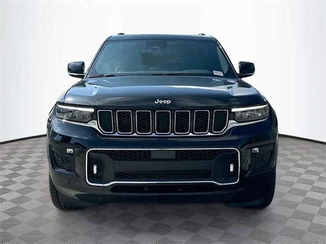 2024 Jeep Grand Cherokee L Overland