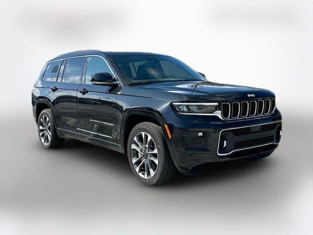 2024 Jeep Grand Cherokee L Overland