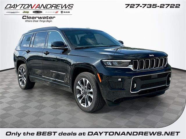 2024 Jeep Grand Cherokee L Overland