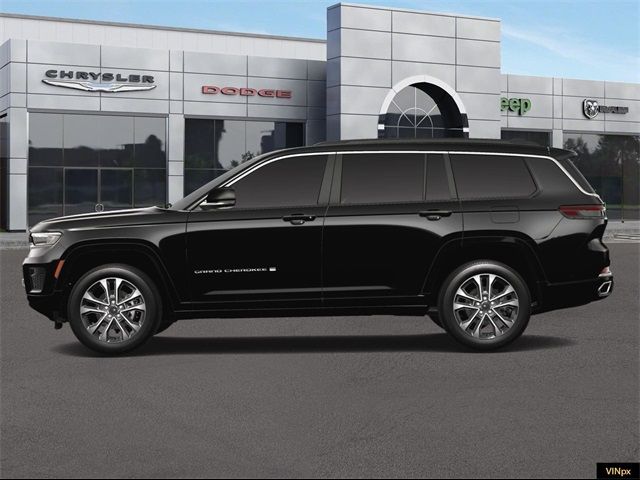 2024 Jeep Grand Cherokee L Overland