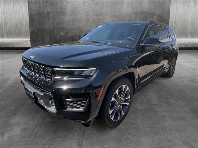 2024 Jeep Grand Cherokee L Overland